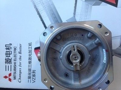 Single phase Industrial Servo Motor by Mitsubishi 50Hz HF154S-A48 for Precision Applications