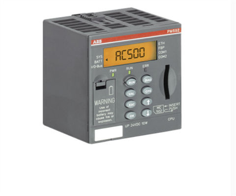 ABB Drives 1SAP140100R0200 PM581 V1.4 256KB AC500 PLC CPU