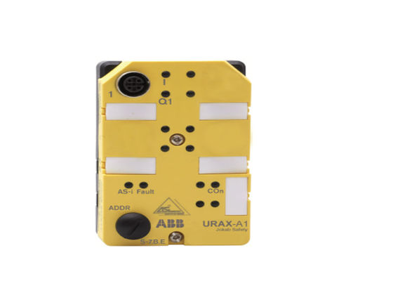 ABB URAX-A1 2TLA020072R0000 URAX-A1(R) Is A Safe Input Slave For AS-i Bus Intended