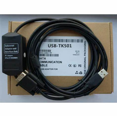 ABB TK501 PLC Logic Programmable 5m Cable Original New In Box