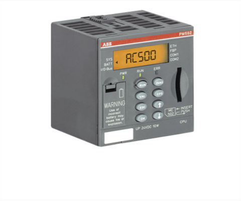 ABB Drives 1SAP140100R0270 PM581-ETH V1.4 256KB AC500 PLC CPU