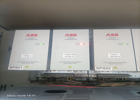 ABB  2VAA008278R001 SPS01 MPS IV Power Supply Bases 24V 10A 7760690156