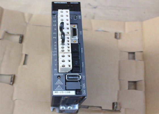 Mitsubishi Electric MELSERVO MR-J3 Series MR-J3-10B Industrial AC Servo Drive Amplifier 100W