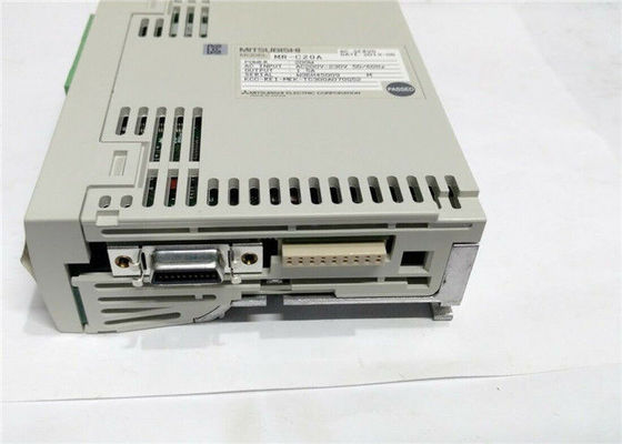 Mitsubishi 3 Phase Industrial Amplifier MR-C20A-UE Servo Motor Drive 200W Output 1.5A 3AC