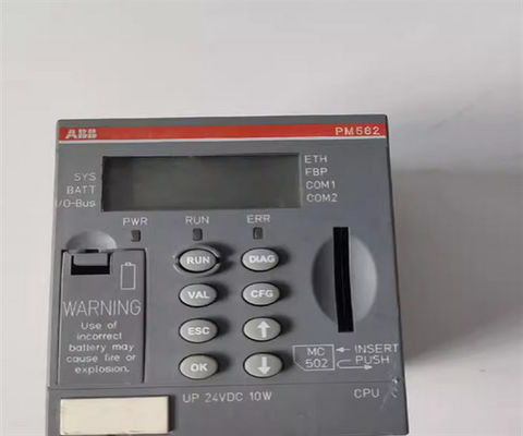 ABB Drives 1SAP140200R0260 PM582-ARCNET v1.4 AC500 PLC CPU