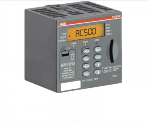 ABB Drives 1SAP150000R0260 PM590-ARCNET, AC500 PLC CPU