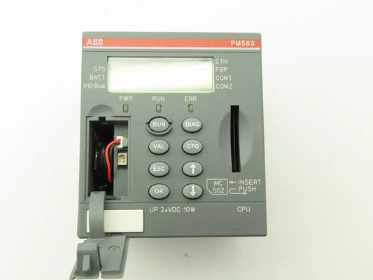 ABB Brand New PM583-ETH PLC Programable Logic Controller Original