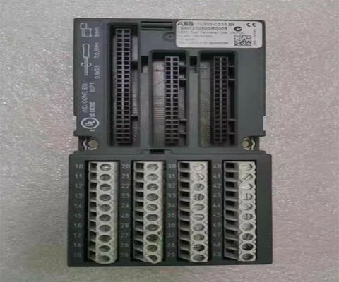 TU551-CS31 ABB - Interface Module 1SAP210600R0001  Interface Terminal Unit