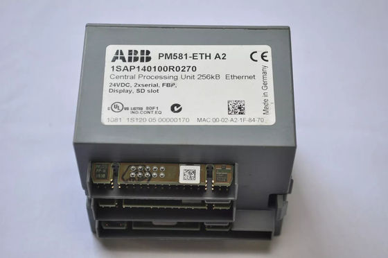 PM581-ETH-V14x ABB PLC Programmable Logic Controller New In Box