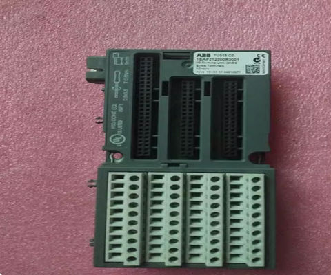 TU515 1SAP212200R0001 ABB Module Base Brand New Redundant Power Supply Module
