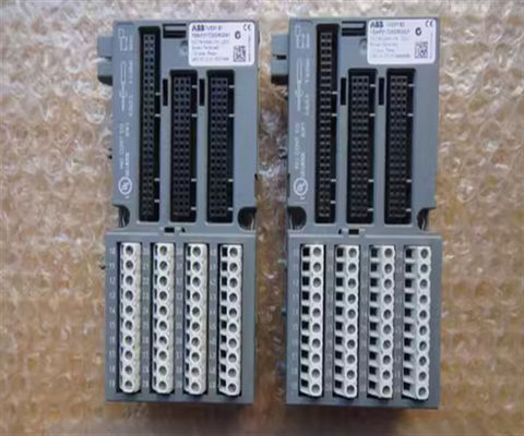 ABB Drives 1SAP217200R0001 TU531 I/O BASE SCR 230AC AC500 PLC TERMN
