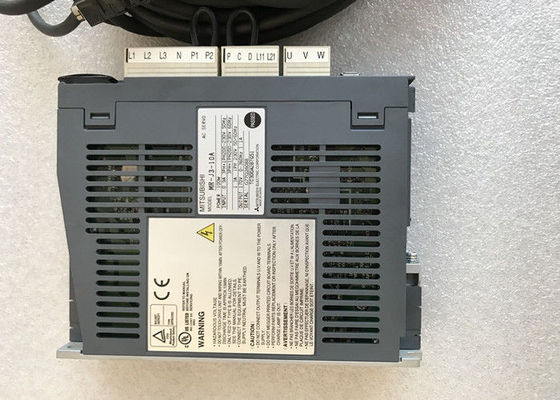 Mitsubishi Electric Amplifier MR-J3-10A-RX035T020 100W Output 170V Industrial Servo Drive