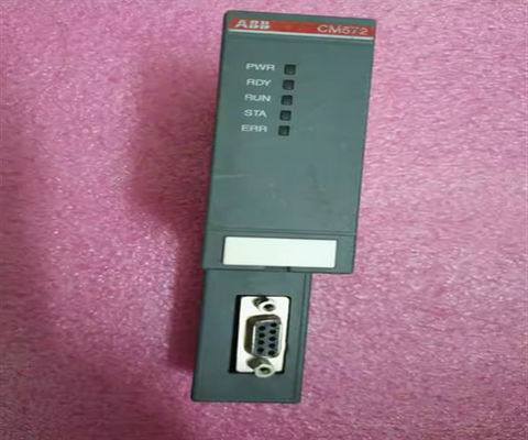 ABB Drives 1SAP170200R0001 CM572-DP Communication Module
