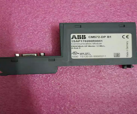 ABB Drives 1SAP170200R0001 CM572-DP Communication Module