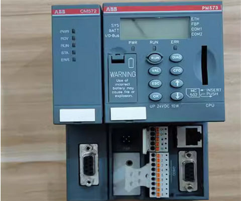 ABB Drives 1SAP170200R0001 CM572-DP Communication Module