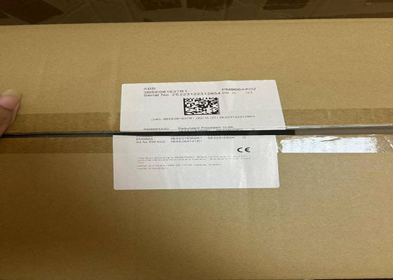 ABB 3BSE081637R1 PM866AK02 Redundant Processor Unit  133MHz and 64MB.