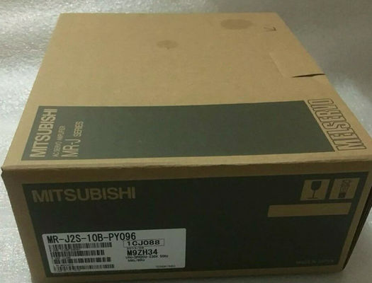 MITSUBISHI 22KW AC Servo Amplifier MR-J2S-22KB-PX 3 Phase Industrial SERVO DRIVE 400V NEW