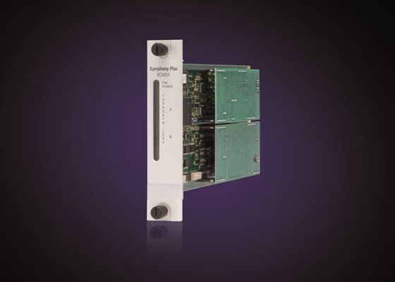 ABB SPICV01 Servo Valve Interface Module for Harmony Rack  for Vickers Servo Valve Applications