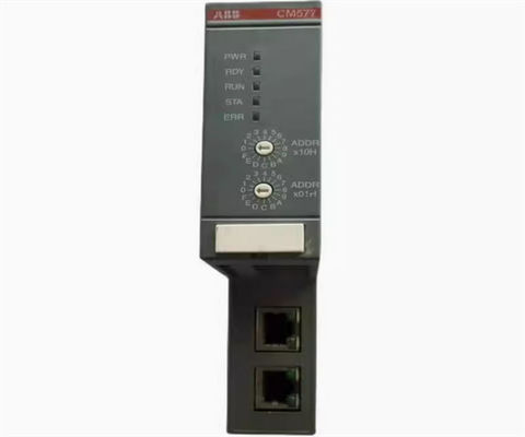 1SAP170700R0001 ABB CM577-ETH Communication Module Redundant Power Supply Module