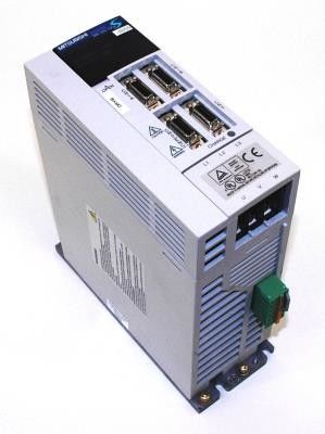 Mitsubishi Melservo Industrial Drive MR-J2S-100A-S055 Electric 1KW AC SERVO Amplifier