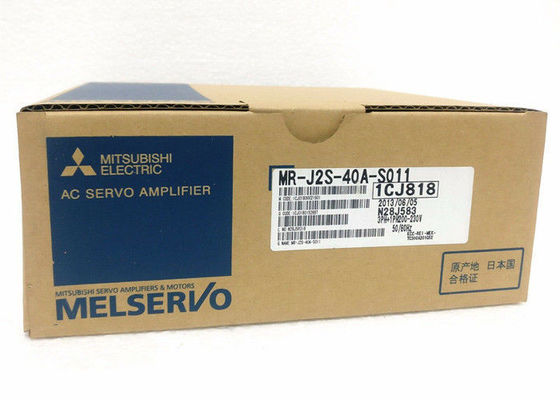 Mitsubishi Electric SERVO Amplifier MR-J2S-40A-S114 Industrial AC Drive