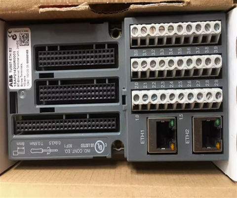 TU507-ETH ABB - 1SAP214200R0001 Interface Terminal Unit