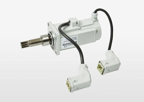 ABB 3HAC025734-004 Graphite White 236W / 0,5Nm Motor incl pinion  Czech Republic (CZ)