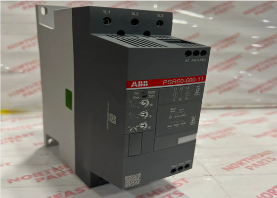 ABB PSR60-600-11 1SFA896112R1100 PSR60-600-11 Softstarter - 60 A - 208 ... 600 V AC