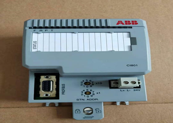 ABB CI801 3BSE022366R1 CI801 PROFIBUS FCI S800 Interface  1 pcs Power Supply Connector