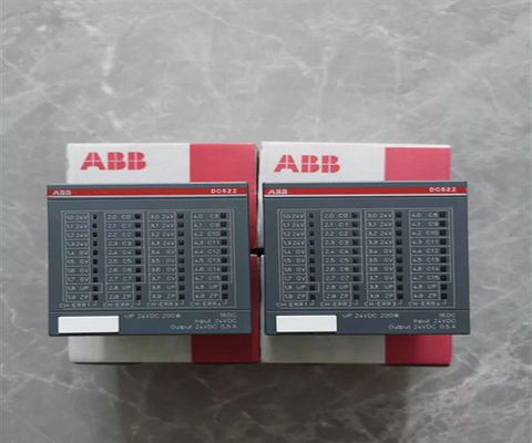 ABB DC522 B4 DIGITAL INPUT/OUTPUT MODULE 1SAP240600R0001