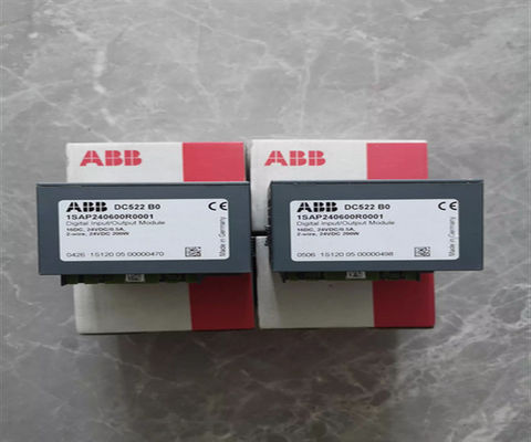 ABB DC522 B4 DIGITAL INPUT/OUTPUT MODULE 1SAP240600R0001