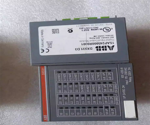 ABB DX531 1SAP245000R0001 Analog Input Module