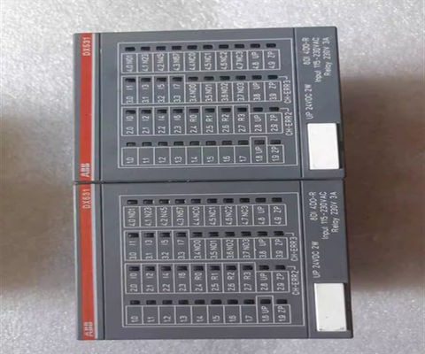 ABB DX531 1SAP245000R0001 Analog Input Module