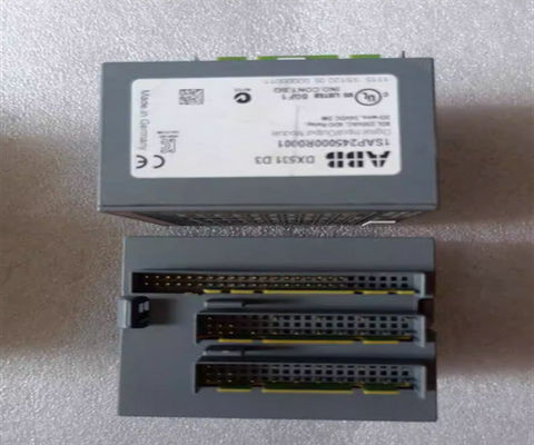 ABB DX531 1SAP245000R0001 Analog Input Module