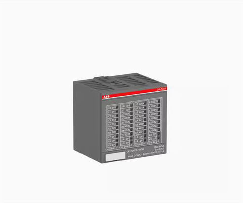 ABB Drives 1SAP250700R0001 DA501 4AI/2AO/16DI/8DC AC500 PLC I/O