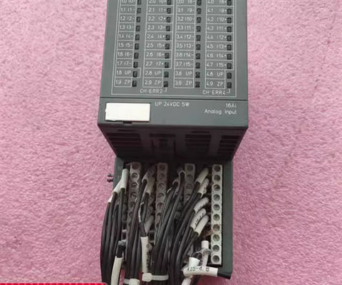 ABB 1SAP250300R0001 Analog Input RTD Module 16AI AI523