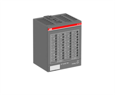 ABB 1SAP250600R0001 Analog Input RTD 8AI Module AI531