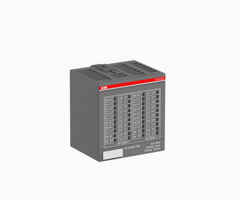 ABB Drives 1SAP250000R0001 AX522:S500 Analog Input/Output Module