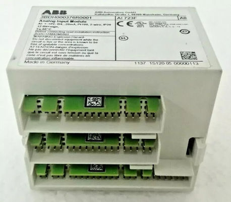 ABB AI 723F Analog Digital Input Module Brand New Original Box