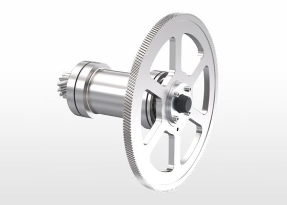 ABB  3HNA008124-001 AXIS 3 Product Net Weight is 8.18 kg  Country of Origin Sweden (SE)