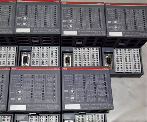 ABB 1SAP210800R0001 Bus-Terminal Interface Unit TU510-DP: S500