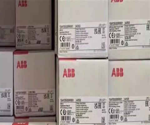 ABB 1SAP228100R0001 CANopen Bus-Module CI581-CN: S500