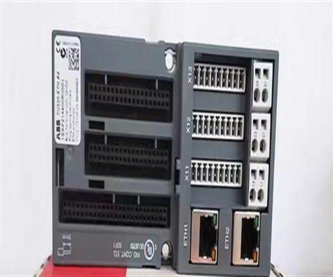 ABB Drives 1SAP214400R0001 TU520-RT-ETH BASE AC500 PLC TERMN