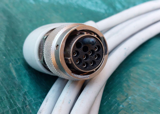 ABB  3HAC2493-1 Control cable signal 7m  Romania (RO)  Product Net Weight is 0.76 kg