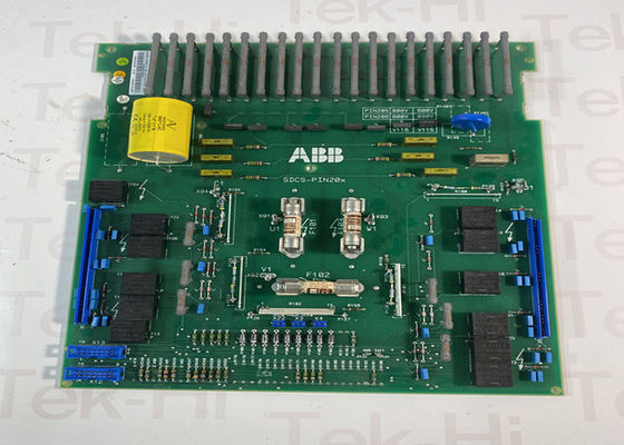 ABB  SDCS-PIN-205 4   SDCS-PIN-48-SD; SDCS-PIN48-SD PULSE TRANSFORMER BOARD