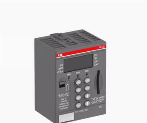 ABB PM592-ETH 1SAP150200R0271 Redundant Power Supply Module