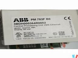 PM783F Rev B Type ABB Digital I O Module Brand New In Original