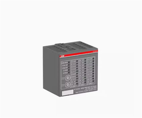 ABB Drives 1SAP424100R0001 CI541-DP-XC AI/AO/DI/DO AC500 PLC REM