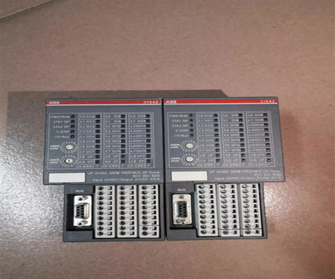 CI542-DP 1SAP224200R0001 ABB Redundant Power Supply Module