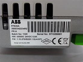 3BSE042234R2 PP835A Type Touch Screen ABB Brand New Original